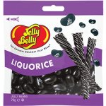 Jelly Belly Jelly Beans Liquorice 70 g – Zboží Mobilmania