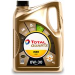 Total Quartz INEO First 0W-30 4 l – Hledejceny.cz