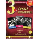 Česká komedie 8. DVD – Hledejceny.cz