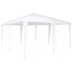 Omaxi 937155 Party Stan Bílá 400 x 400 x 266 cm Polyester, ocel – Hledejceny.cz