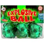 Dětská Explosive Ball 15 3 ks – Zboží Mobilmania
