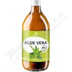 Allnature Aloe Vera BIO 100% šťáva 500 ml – Hledejceny.cz