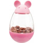 Cat Activity Snack Mouse, myška na pamlsky, plast, 9cm – HobbyKompas.cz