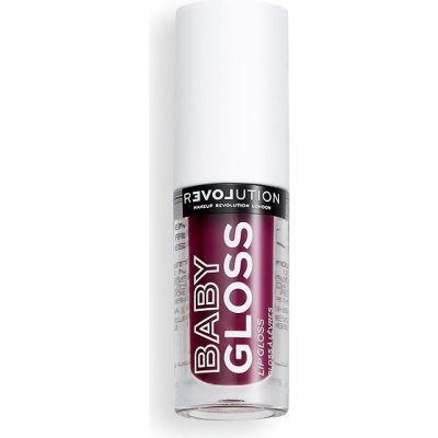 Revolution Relove Lesk na rty Baby Gloss Babe Super 2,2 ml – Zboží Dáma