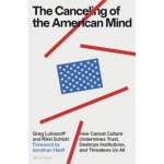 The Canceling of the American Mind - Greg Lukianoff, Rikki Schlott – Hledejceny.cz