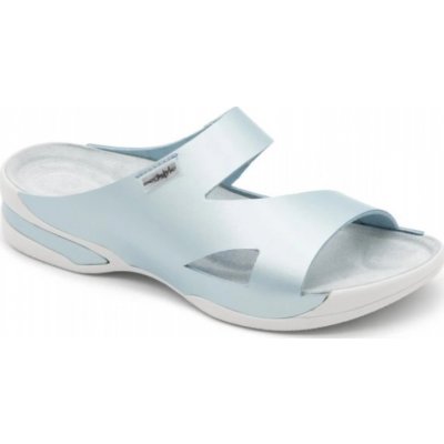 Medistyle dámská zdravotní pantofel Adéla světle modrá – Sleviste.cz