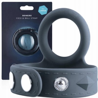 Boners Cock a Ball Strap S/M – Zboží Mobilmania