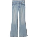 GAP V-HR FLARE Dívčí džíny, světle modrá – Zboží Dáma