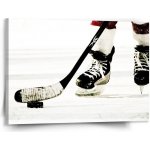 SABLIO Obraz Lední hokej Varianta: 120x80cm – Hledejceny.cz