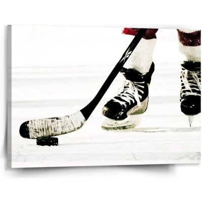 SABLIO Obraz Lední hokej Varianta: 120x80cm – Hledejceny.cz