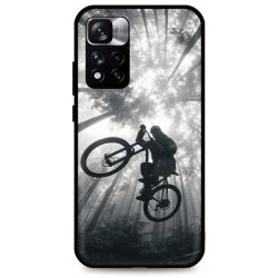 Pouzdro TopQ Xiaomi Redmi Note 11 Pro+ 5G silikon Freeride