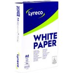 Lyreco A4 80g/m2 500 listů – Hledejceny.cz