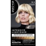 Syoss Lightening Blond 13-5 Intenzivní platinový zesvětlovač Platinum Lightener profesionální barva na vlasy – Zboží Dáma