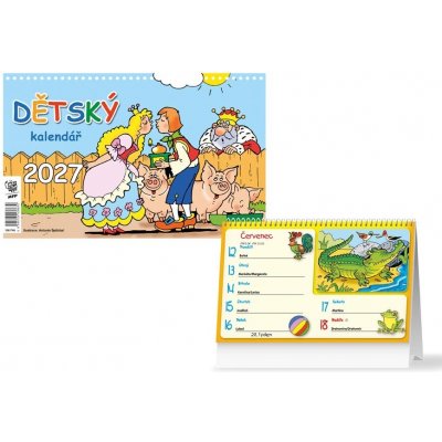 stolní Dětský 1061746 2027 – Hledejceny.cz