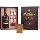 Dos Maderas PX Triple Aged 5y + 5y Rum 0,7 l + 4 x 0,22 l (Degustační Sada)