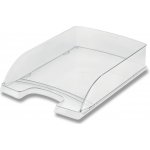Leitz Plus kancelářský odkladač transparentní – Sleviste.cz