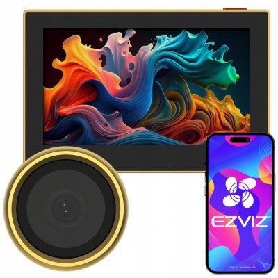 Ezviz HP2 CS-HP2 – Zboží Mobilmania