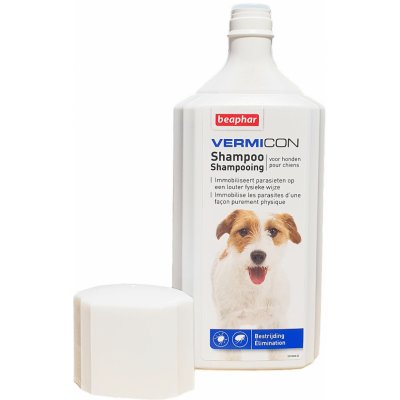 VERMICON Šampon pro psy 200 ml – Hledejceny.cz