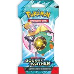 Pokémon TCG Journey Together Sleeved Booster – Hledejceny.cz