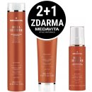 MedaVita Beta Refibre šampón 250 ml + maska na vlasy 150 l + sprej na vlasy 50 ml dárková sada