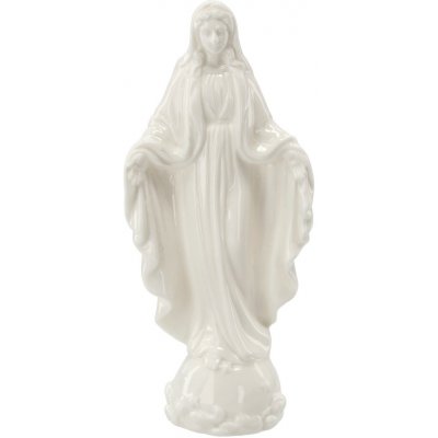 Pro-Tech shop Keramická figurka Panna Maria s LED 23,5cm 69319 – Hledejceny.cz