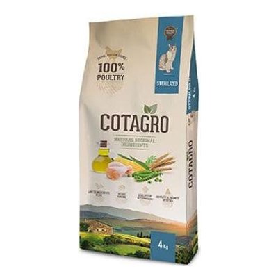 COTAGRO Cat Sterilized 4 kg