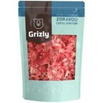 Grizly Jahody lyofilizované XXL 125 g – Zboží Dáma