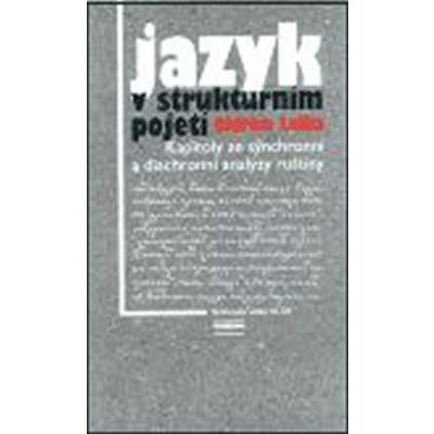 Jazyk v strukturním pojetí – Zbozi.Blesk.cz