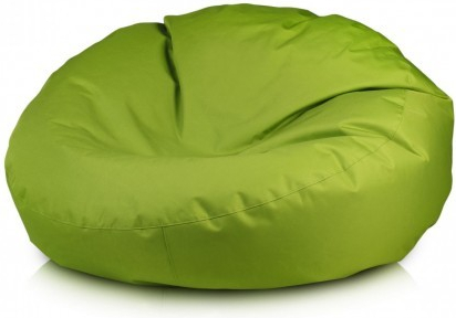 Ecopuf ISLAND polyester NC1 Světle zelená