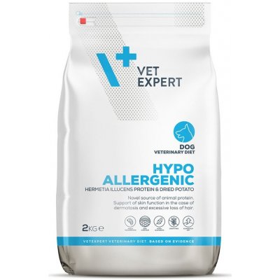 VetExpert VD Hypoallergenic Insect Dog 2 kg – Zboží Mobilmania