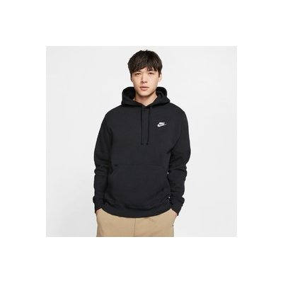 Nike Sportswear Club Fleece BV2654-010 Černá