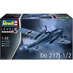 Revell Do 217J-Plastic ModelKit letadlo1:2 038141:48 – Zboží Dáma