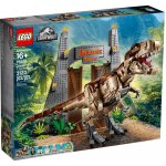 LEGO® Jurassic World 75936 Řádění T. rexe – Zbozi.Blesk.cz