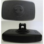 Zrcadlo širokoúhlé 166x266 ruční, bez vyhřívání, na trubku 22mm l/p univerzální 0027000_A, , , | Zboží Auto