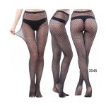 Bdsm-Bondage-Shop Sexy punčochové kalhoty se vzorem Model 3045 – Zboží Dáma