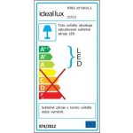 Ideal Lux 255521 – Sleviste.cz