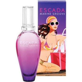 Escada Marine Groove toaletní voda dámská 100 ml tester