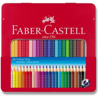 Faber-Castell Grip 2001 24 ks – Sleviste.cz
