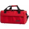Cestovní tašky a batohy Snowball 32140 červená 20 l
