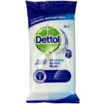 Dettol Antibakteriální čistící ubrousky Original 36 ks – HobbyKompas.cz