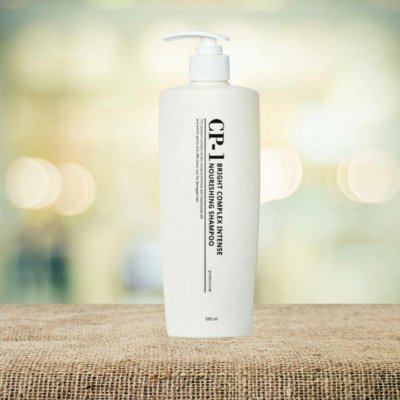 CP1 Bright Complex Intense Nourishing Shampoo 500 ml – Zboží Mobilmania