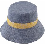 Fiebig Headwear since 1903 Bucket hat letní modrý – Zbozi.Blesk.cz