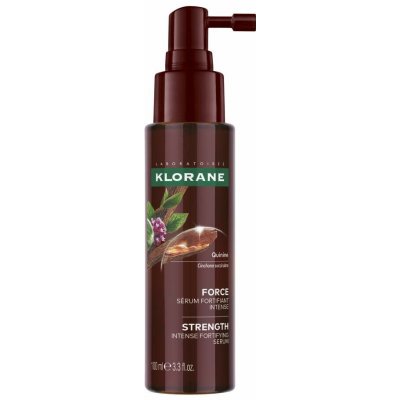 KLORANE Intenzivní posiluj.péče s chininem 100 ml – Hledejceny.cz
