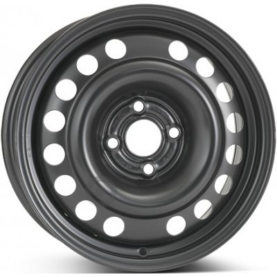 Alcar Stahlrad 6435 6x15 4x100,5 ET43 – Hledejceny.cz