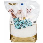 Magnum Silica gel cat litter 10 l – Zboží Dáma