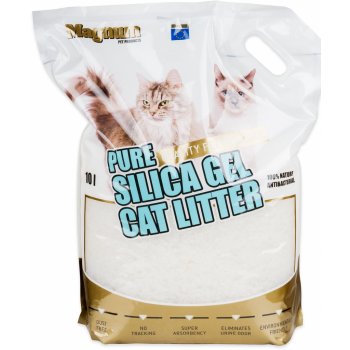 Magnum Silica gel cat litter 10 l