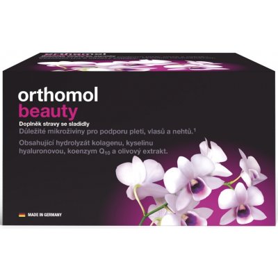 Orthomol Beauty refill 30 x 20 ml – Hledejceny.cz