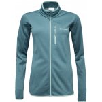 Columbia Essential Hike Grid Fleece Full Zip modrá – Hledejceny.cz