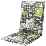 Doppler LIVING 8904 šedá/zelená 110 x 48 x 6 cm – Sleviste.cz