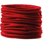 Multifunkční šátek bandana nákrčník červená – Zboží Dáma